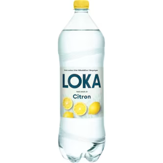 LEMON CARBONATED WATER