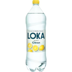 LEMON CARBONATED WATER