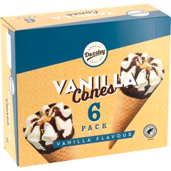 VANILLA STRUT