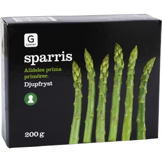 SPARRIS FRYST