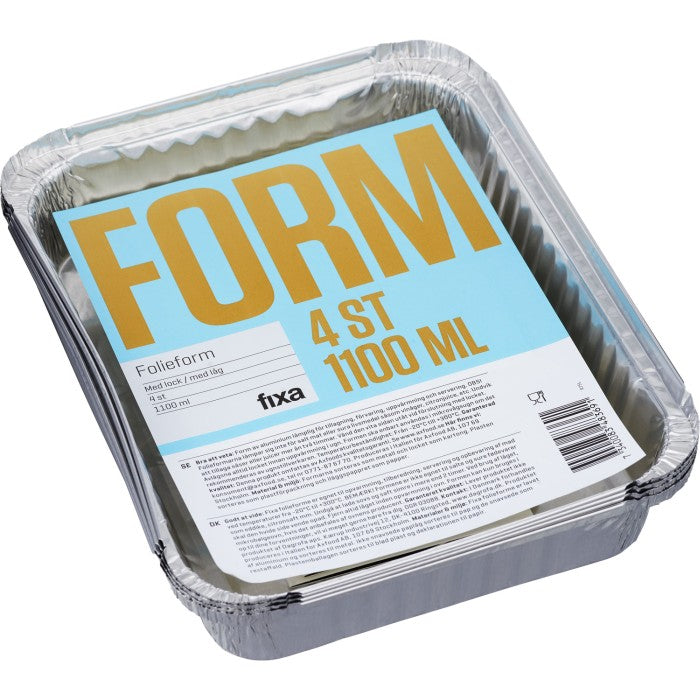 ALUFORM 4P 1100ML