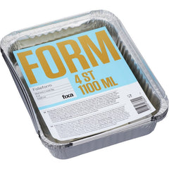 ALUFORM 4P 1100ML