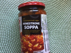 FINDUS MINESTRONE SOUP 500G