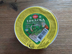 LOVACKA PILECA PASTETA 100 GR