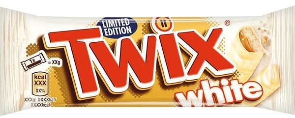 TWIX WHITE SINGLE