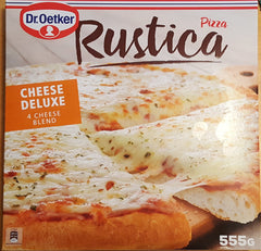 RUSTICA 4 CHEESE