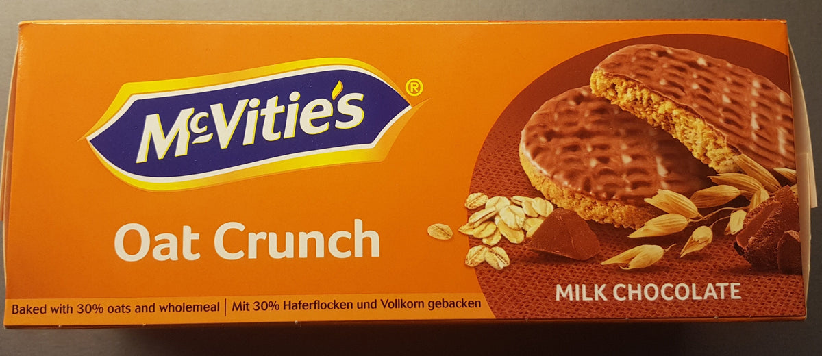 HOB NOBS MJÖLKCHKLD