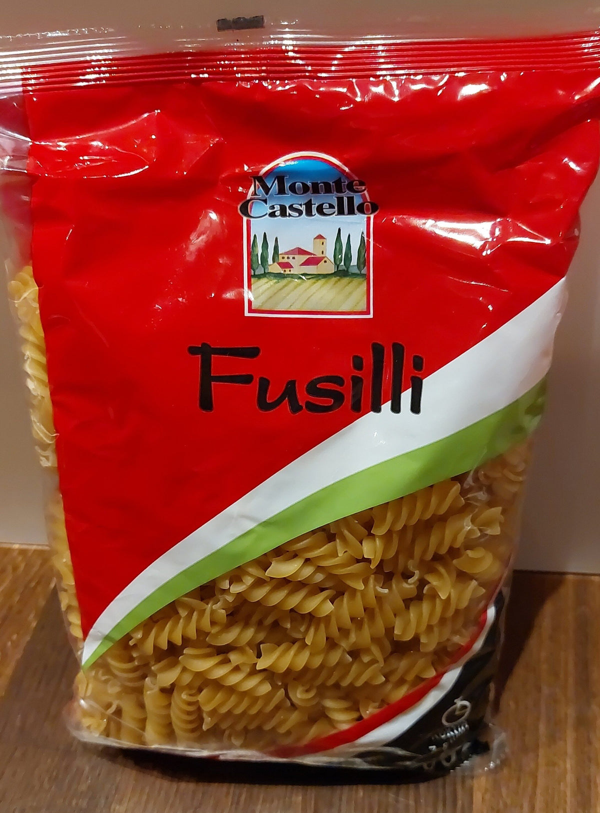 FUSILLI