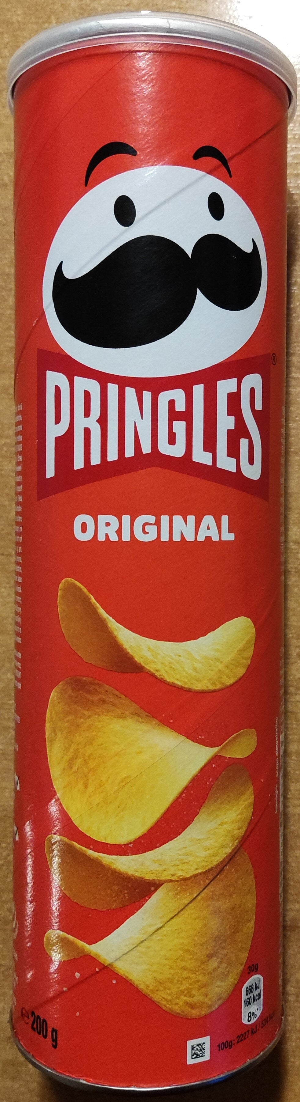 ORIGINAL 200G