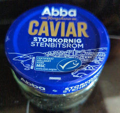 STENBITSROM SVART