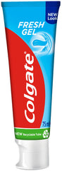 FRESH GEL TOOTHPASTE