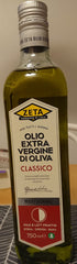 OLIVOLJA 750ML