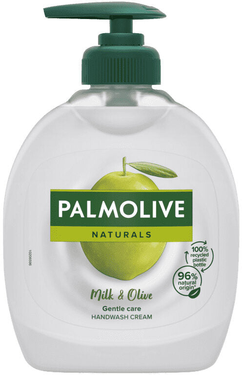 MILK&amp;OLIVE FLUID SOAP