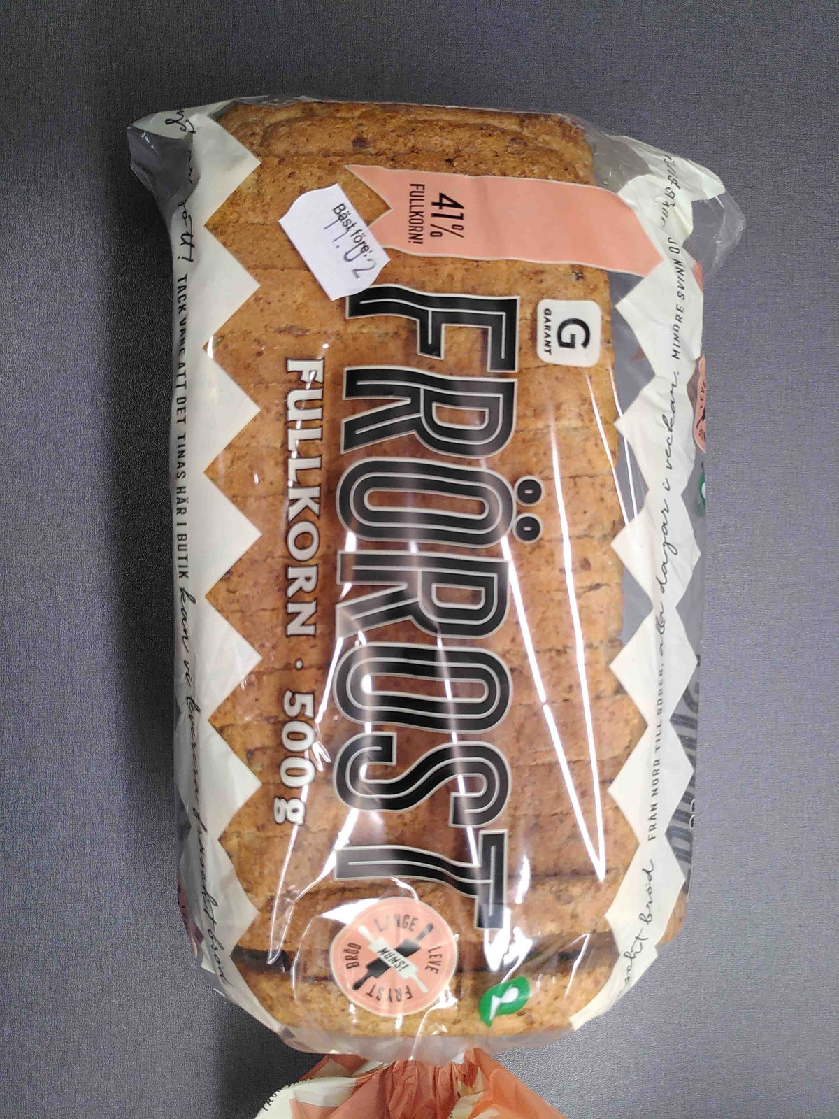 FRÖROST FULLKORN