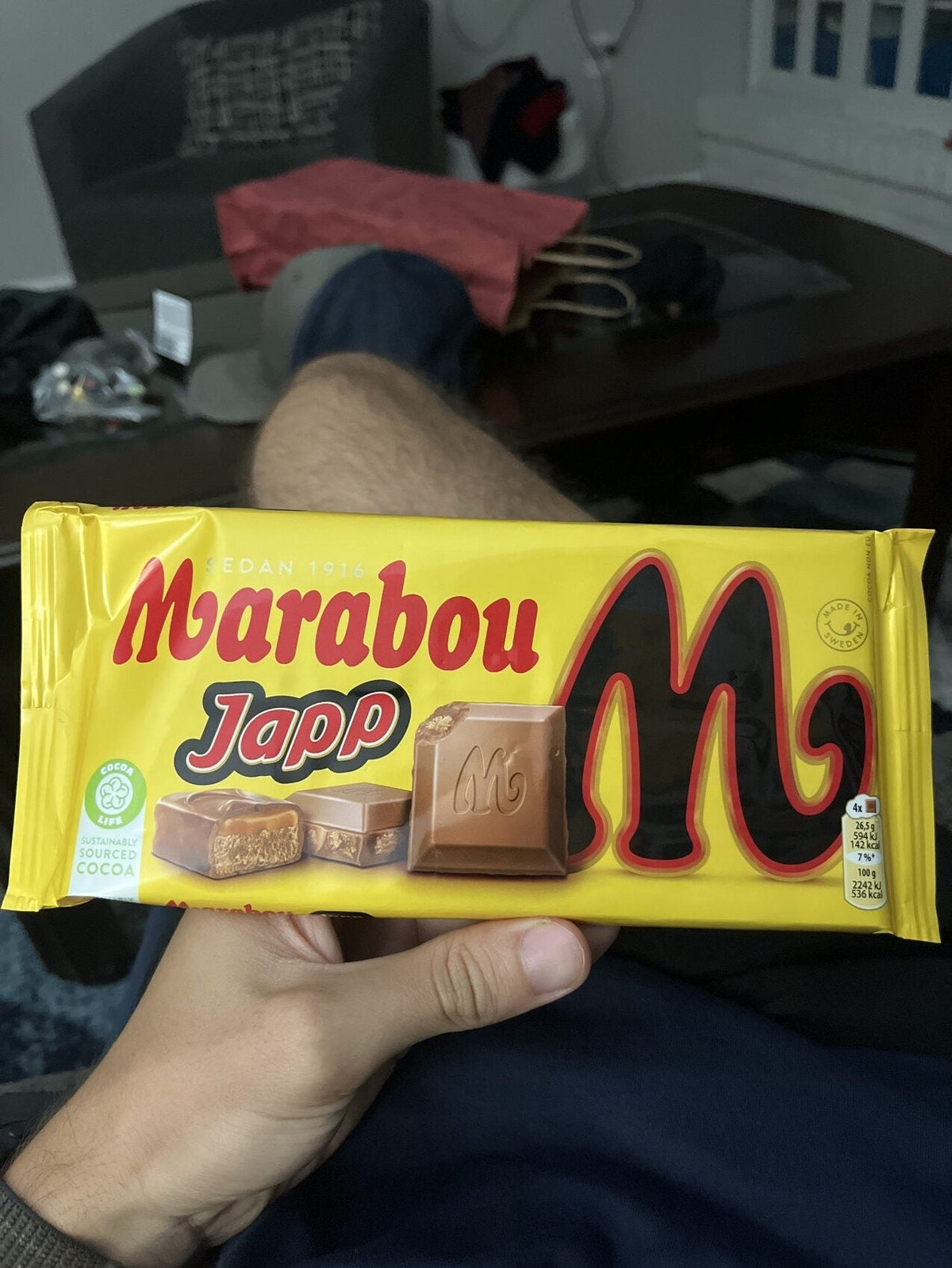 MARABU JAPP