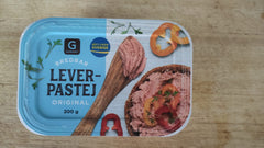 LEVERPASTEJ 200G