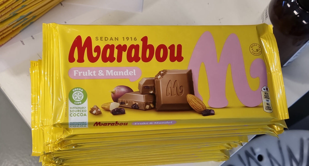 MARABOU FRUIT&amp;ALMOND