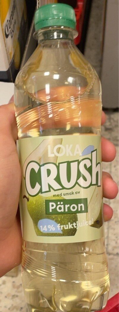 CRUSH/PÄR KOLS FRKTD