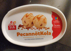 PECAN CARAMEL G/GLASS