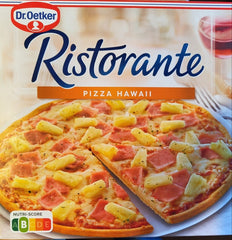 PIZZA HAWAII FRYST