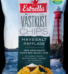 WEST CHIPS RÄFFL/HAVS
