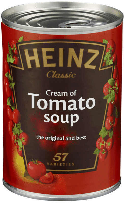 TOMATSOPPA 400G