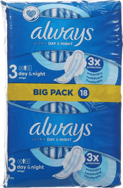 ULTRA NIGHT PAD