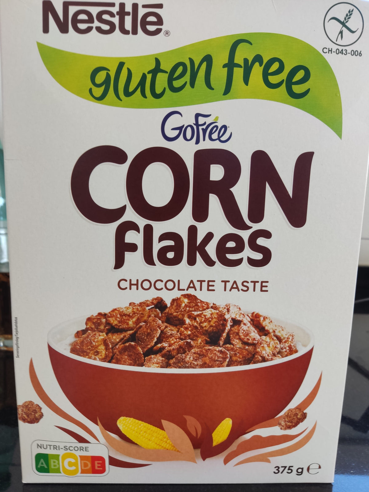 CORN FLAKES CHOCO GF