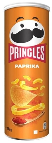 PAPRIKA CHIPS