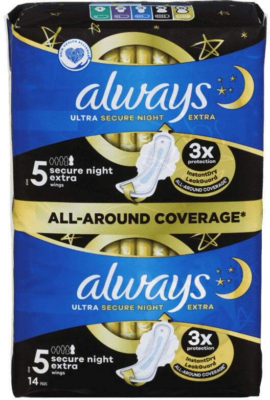 ULTRA SECURE NIGHT