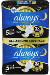ULTRA SECURE NIGHT