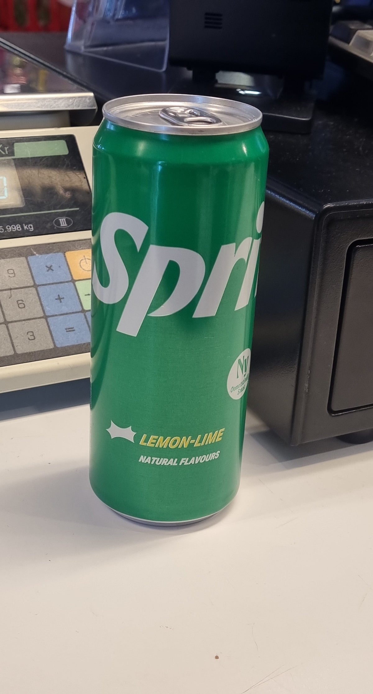 SPRITE LEMON-LIME BURK