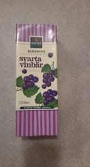 SVART VINBRSDRYCK