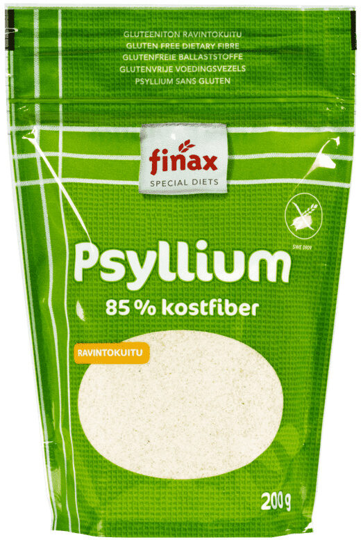 PSYLLIUM 200G