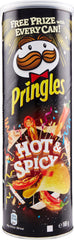 CHIPS HOT SPICY