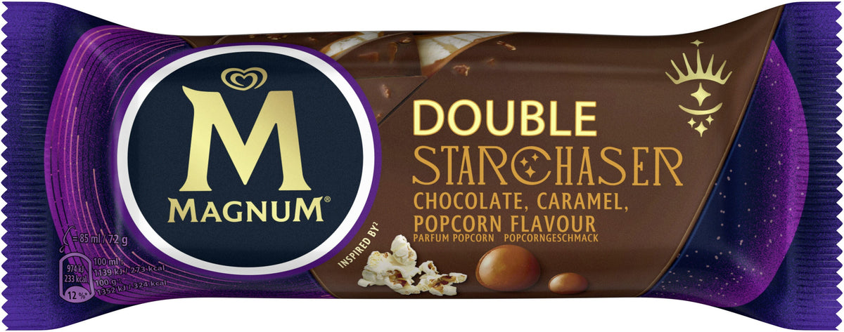 DOUBLE STARCHASER