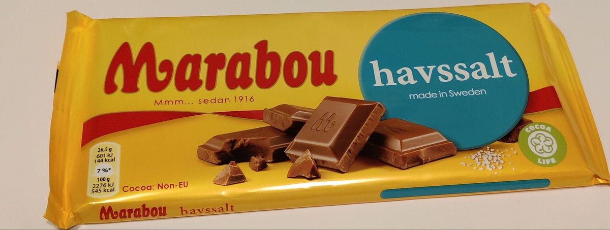 HAVSSALT 185G
