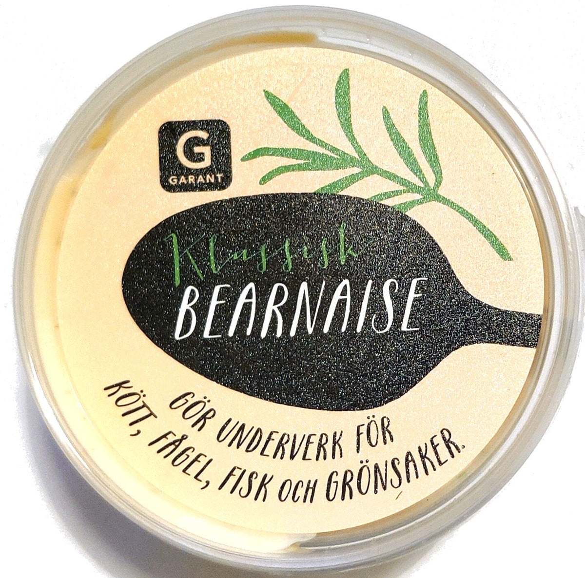 BEARNAISE SAUCE