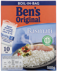 BASMATIRIS BIB 500G