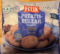 POTATO BUNS 15KG