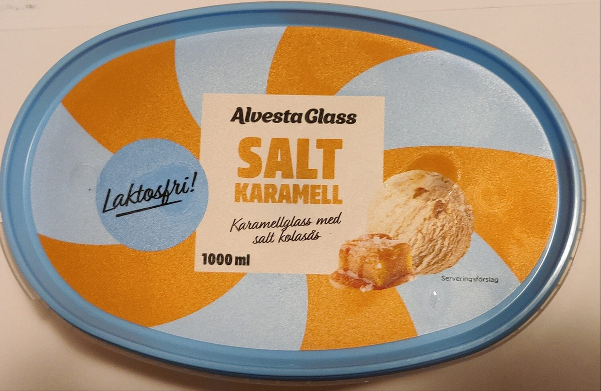 SALT CARAMEL LF