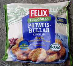 ORGANIC POTATO BUNS