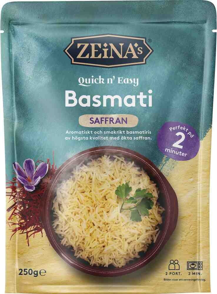 BASMATI SAFFRAN