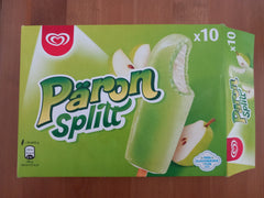 PÄRONSPLITT