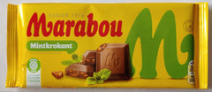 MARABOU MINT CROWN EDGE