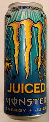 MONSTER AUSSIE LEMONADE