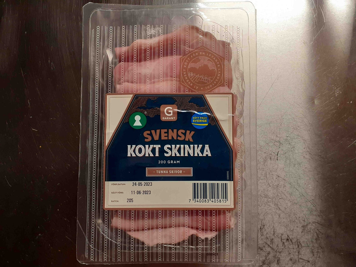 KOKT SKINKA 200G
