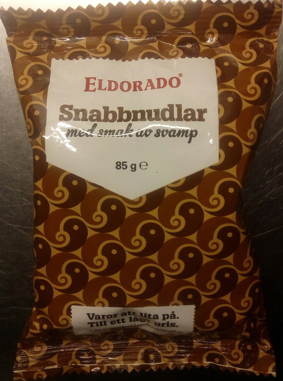 SNABBNUDLAR SVAMP