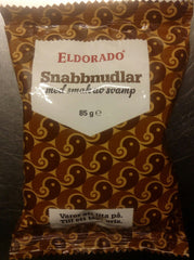SNABBNUDLAR SVAMP