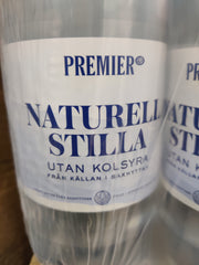 WATER WITHOUT CARBONATE